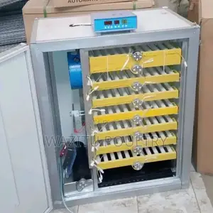 Incubator ya Mayai 300 Otomatiki