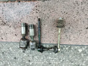 Original Ex-Japan Toyota Prado 95 Rack End, Tie Rod, and Stabilizer Links