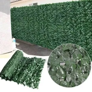 Artificial Balcony Fence 3m x 1m