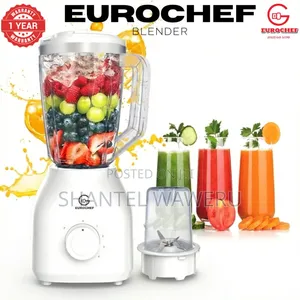 Eurochef 2 in 1 Blender
