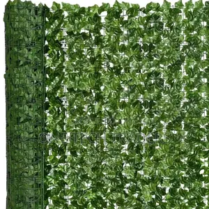 Artificial Balcony Fence 3m x 1m