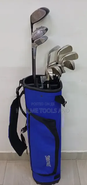 Seti ya Gofu ya Wanaume ya Spalding Pro Extreme Mix Match Kutoka Uingereza