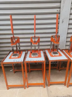 Commercial Chips Cutter - Brand New