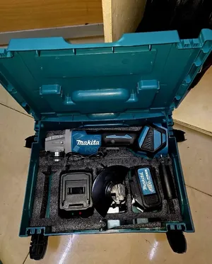 Makita Grinder ya Betri