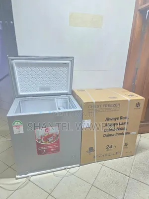 Hanmac 200 Litres Deep Chest Freezer