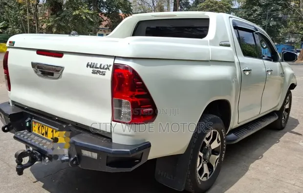 Toyota Hilux Revo 2016 Double Cabin - 1