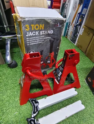 3-Ton Heavy Duty Jack Stand