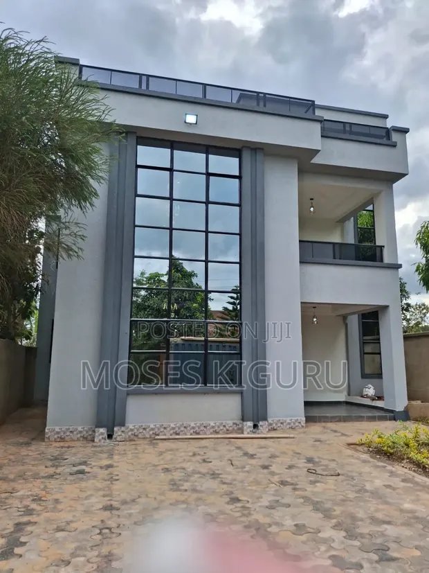 4 Bedroom Maisonette for Sale, Kenyatta Road - 1