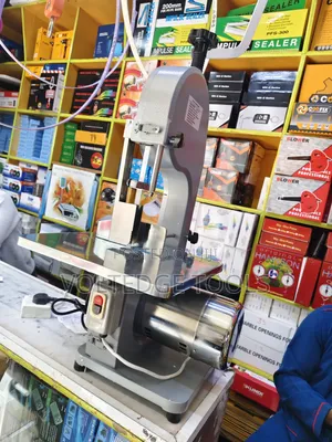Heavy Duty Commercial JG210 Electric Bone Saw Machine