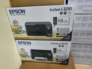 Epson L3210 All-in-One Ink Tank Printer