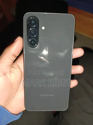 New Samsung Galaxy A36 128GB Gray
