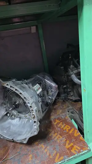 2UZ Gearbox for 200 Series Land Cruiser