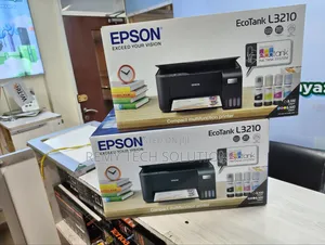 Epson L3210 Multifunction Printer