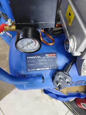 Freevel 25L Electric Air Compressor - 2HP / 1500W