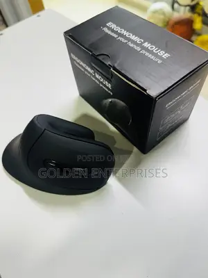 Advanced Vertical Wireless Mouse