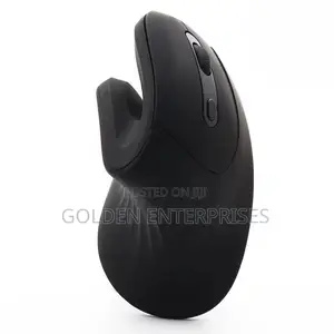 Ergonomic Wireless Mouse