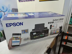 Epson EcoTank L8100 Printer