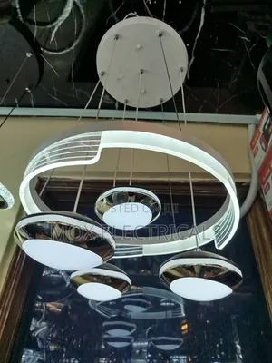 Mwanga wa Pendant wa LED 4-kwa-1