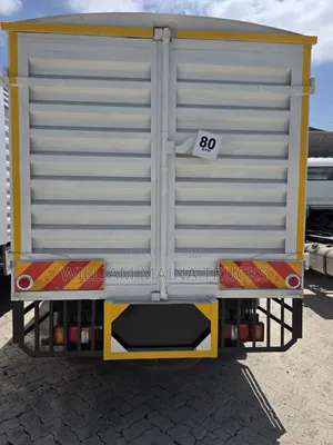Sinotruk Howo M2 (H2) 34 WB