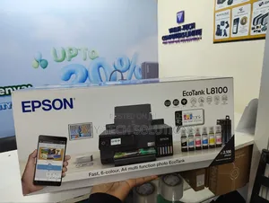 Epson L8100 Printa ya Picha ya Multifunction