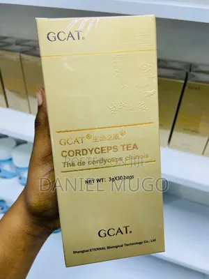 Designs for Health Cordyceps Tea