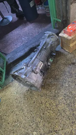 Gearbox ya Toyota 1KD J150/J120