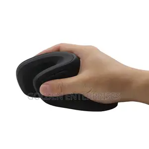 Ergonomic Vertical Mouse - Silent Click Wireless