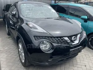Nissan Juke 2019 Nyeusi