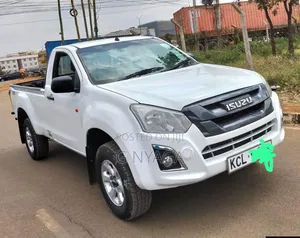 Isuzu D-MAX 2017
