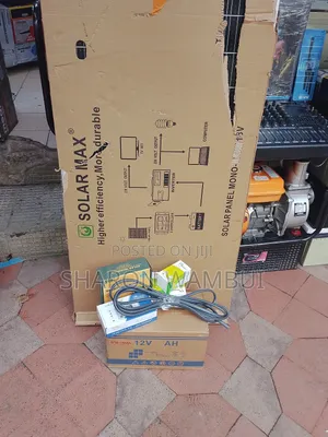 Set Kamili Mpya ya Mfumo wa Sola wa 200W