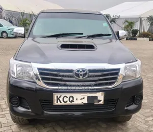 Toyota Hilux 2011 Double Cab