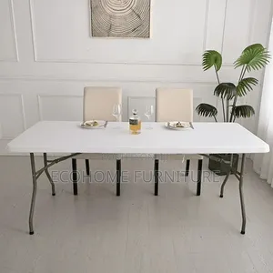 Meza Inayokunjika 1.8m x 0.6m