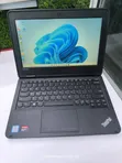 Laptopi ya Lenovo Yoga 11e - Intel Core i3, 4GB RAM, 128GB SSD - 1