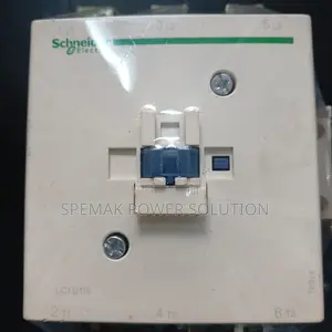 Schneider TeSys LC1D115 115A Kontakta