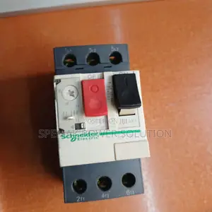 Schneider Electric GV2ME Motor Circuit Breaker