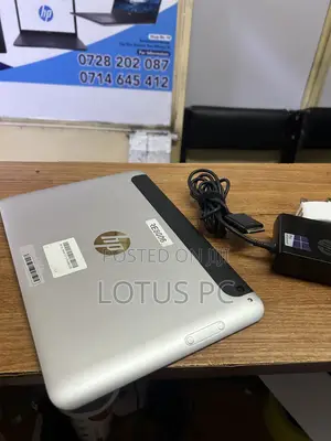 HP ElitePad 1000 G2 64GB Silver