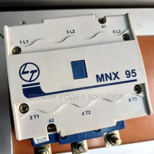 L&T MNX 95 Contactor 160 Amps