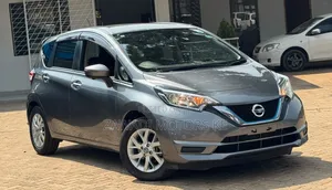 Nissan Note 2019 Kijivu