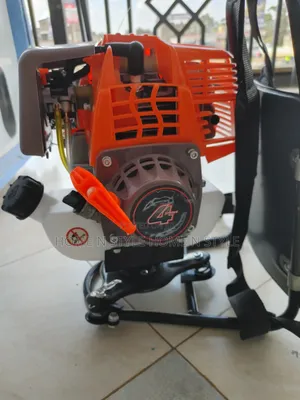 Mashine ya Kukata Nyasi/Matawi ya Petroli 4-Stroke