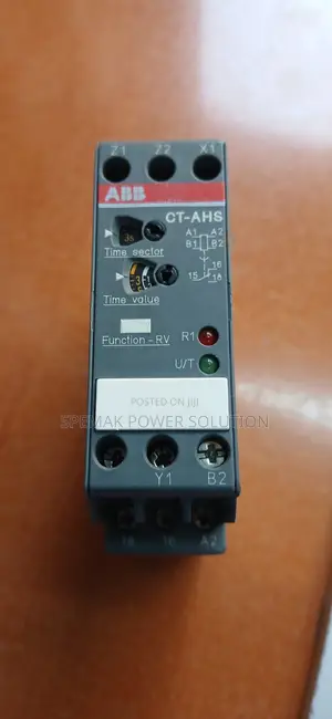 ABB Multi-Functional Off-Delay Timer