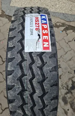 Kapsen HS278 315/80R22.5 All Position Tyre