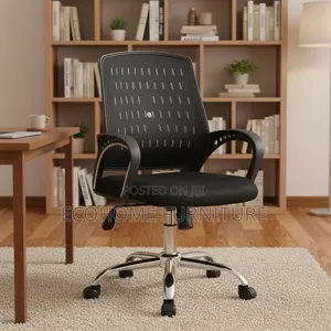 Mesh Reclining Office Chair