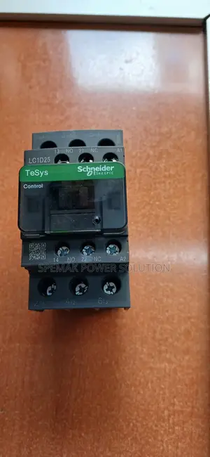 Schneider TeSys LC1D25 Contactor 40 Amps