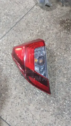 Back Light ya Honda Fit Shuttle 2015