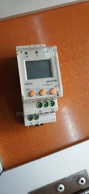 Selec Digital Phase Failure Relay