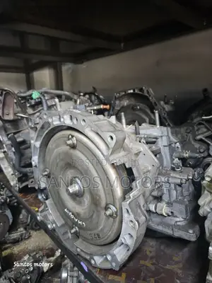 Gearbox ya Mazda LF