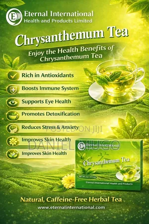 Chai ya Chrysanthemum