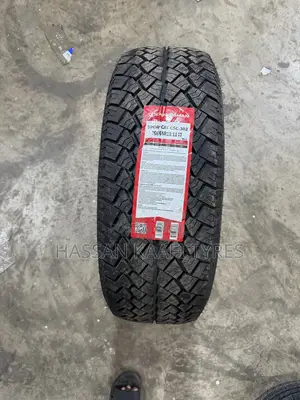 Chengshan 265/65R18 A/T Tyre