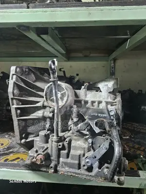 Nissan HR15 and HR16 Automatic Gearbox