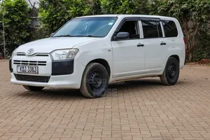 Toyota Probox 2015